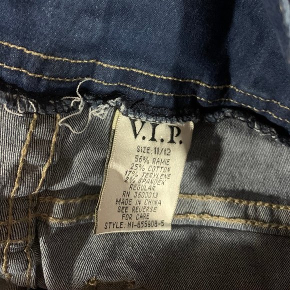 V.I.P. Jeans Sz: 11 - Picture 4 of 5